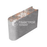 Бортовой камень БРШ 50.20.8, сомон