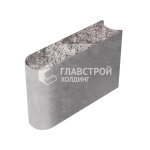 Бортовой камень БРШ 50.20.8, стоун